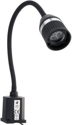 Actual product image RS PRO LED Work Light,100V-240V,3W EU plug