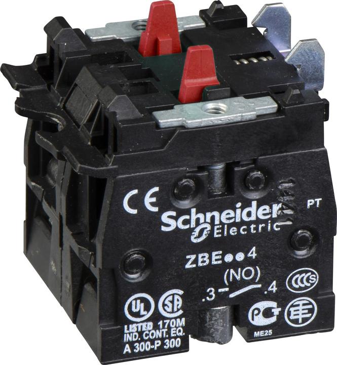 Produktbild Schneider Electric Hohe Schaltleistung 2 Öffner