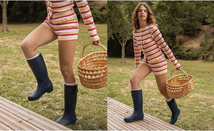 Image du produit Rouchette Idol Wellies (41)