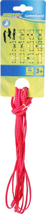 Produktbild Outdoor Active Gummitwist Glitzer