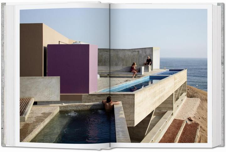 Produktbild 100 Contemporary Concrete Buildings (Deutsch, Englisch, Französisch, Philip Jodidio, 2018)