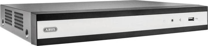 Actual product image Abus TVVR36402 4-Kanal NVR 4K PoE (Network Video Recorder (NVR))