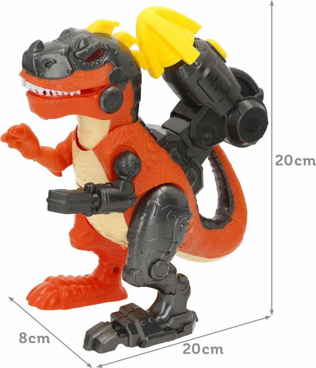Immagine prodotto Dream Beams Playset HappyLine 20 x 20 x 8 cm (4 Stück)