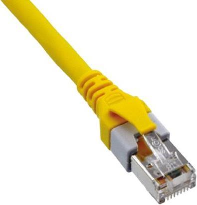 Produktbild Harting RJ45 overmolded patch cable Cat 5e 0.5m (S/UTP, CAT5e, 0.50 m)