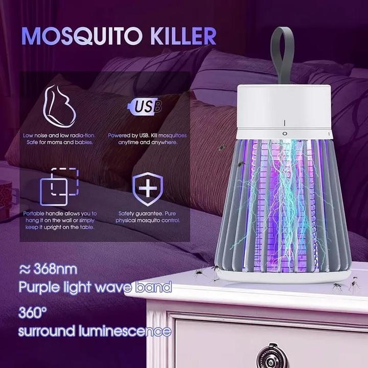 Actual product image Cbx Mosquito killer lamp