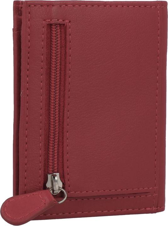 Actual product image Bugatti SECURE SLIM wallet