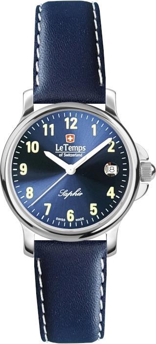 Immagine prodotto Le Temps Zafira (Orologio da polso analogico, 28 mm)