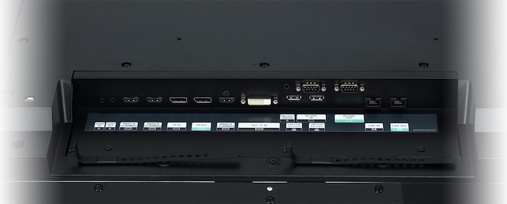Produktbild LG 86BH5F-M (3840 x 600 Pixel, 86")