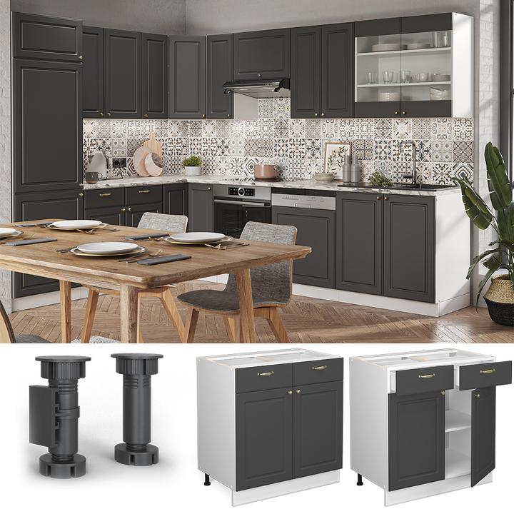 Actual product image Vicco Küchenunterschrank Fame-Line