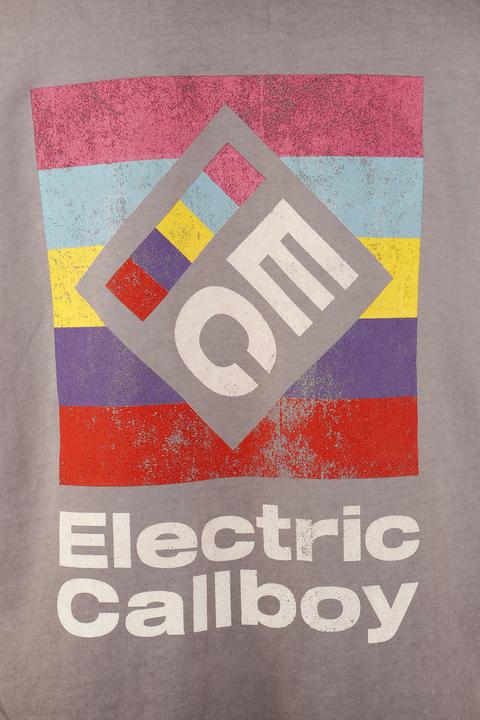 Produktbild Electric Callboy Square Logo (L)