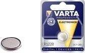 Produktbild Varta Electronics CR1220 (1 Stk., CR1220, 35 mAh)