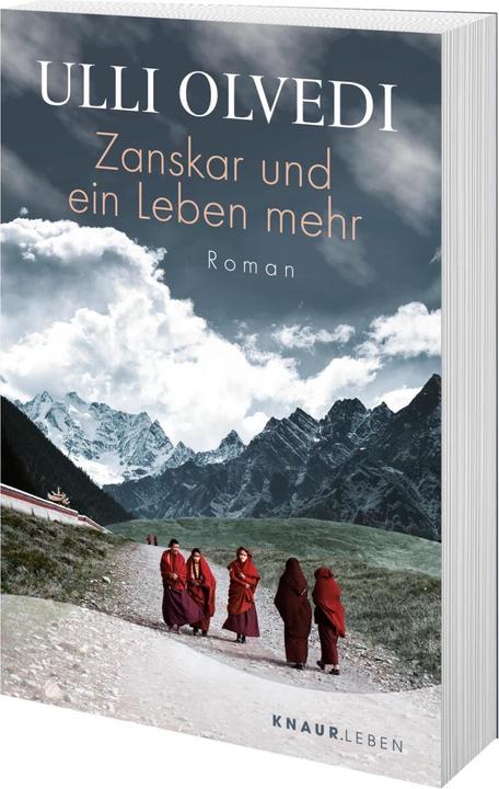 Produktbild Zanskar und ein Leben mehr (Deutsch, Ulli Olvedi, 2021)