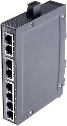 Produktbild Harting Fast Commercial Switch, RJ45 8 Port (8 Ports)