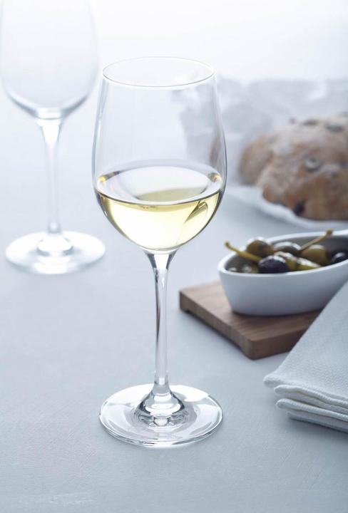 Image du produit Leonardo Verre à vin blanc Ciao 370ml (37 cl, 6 Verres, Verres à vin blanc)