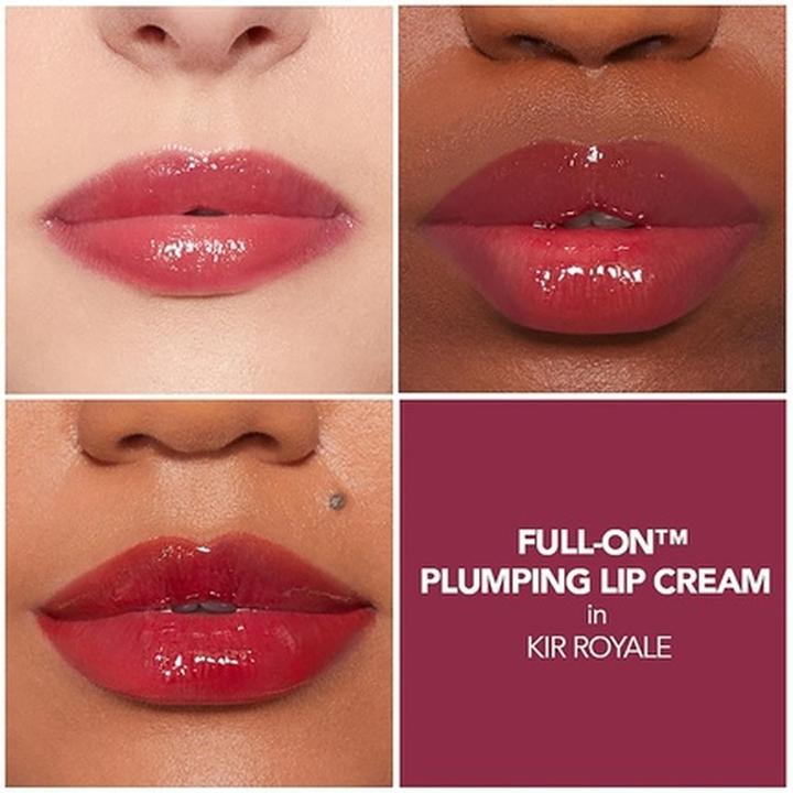 Immagine prodotto Buxom Full-On Plumping Lip Cream Lip Plumper Gloss Enhancing Tinted Lip