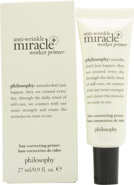 Immagine prodotto philosophy Primer Antirughe Miracle Worker 1 conto