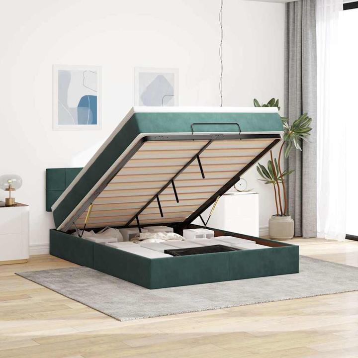 Image du produit vidaXL Ottoman-Bett (140 x 200 cm)
