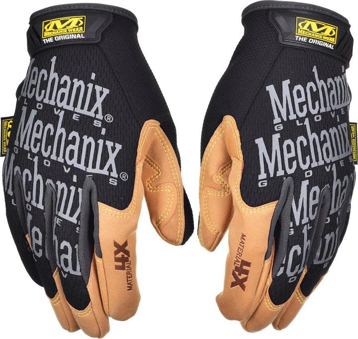 Actual product image Mechanix Wear The Original 4x Glove (M)