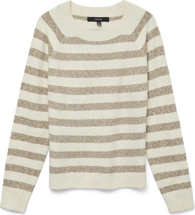 Immagine prodotto Vero Moda Vmdoffy Ls O-Neck Blouse Ga Noos (L)