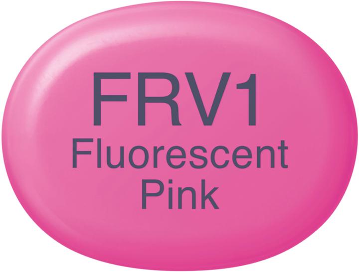 Image du produit Copic Sketch type FRV - 1 (FRV (FRV1) - Rose fluo, 1 x)