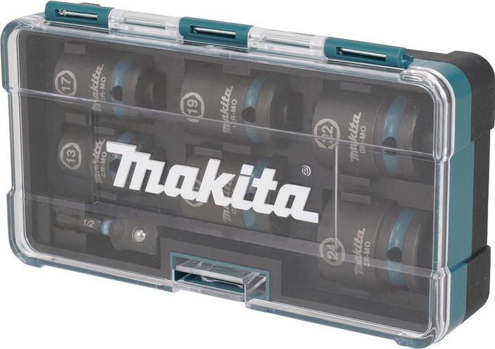 Actual product image Makita E-16592 (19 mm, 24 mm, 22 mm, 21 mm, 17 mm, 13 mm)