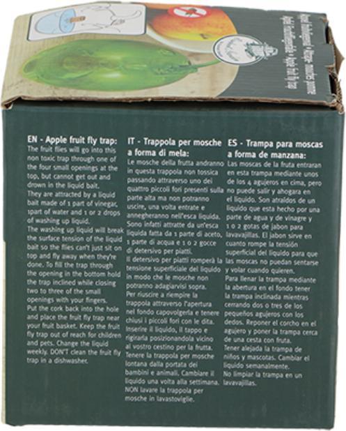 Actual product image Esschert Design Fruit fly trap