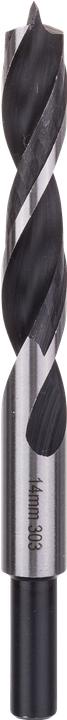 Actual product image Bosch Zubehör Wood twist drill D= 14.0 mm L= 150 mm (14 mm)