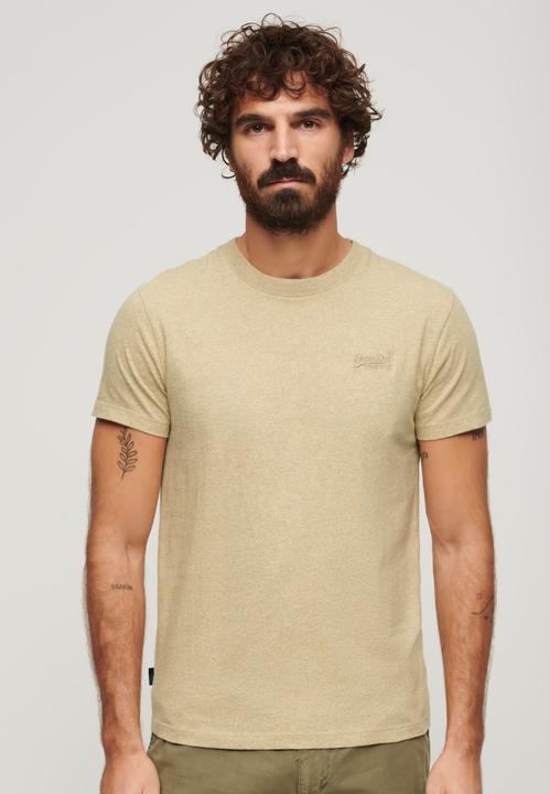 Actual product image Superdry Essential Logo Emb Tee (S)