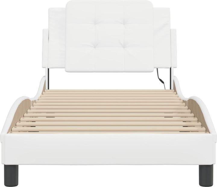 Image du produit vidaXL Bettgestell (140 x 200 cm)