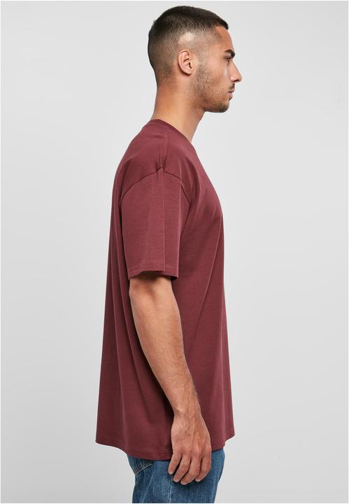 Produktbild Build Your Brand Heavy Oversize Tee (L)