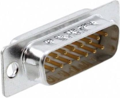 Produktbild Harting D Sub Ma Stamped Solder Cup 15 Pl3