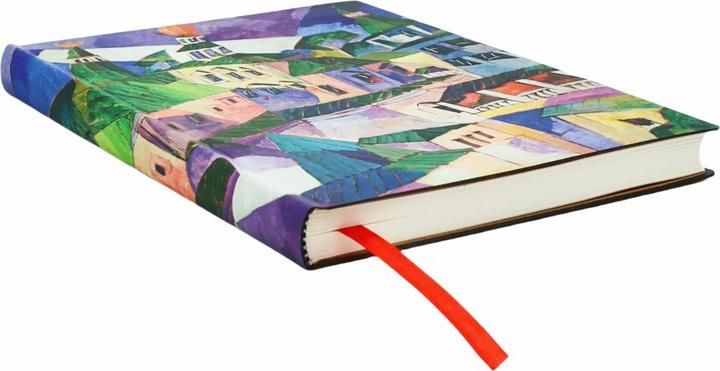 Actual product image Paperblanks Softcover Flexis - St. Petersburg - Midi - Lined (MIDI, Lined, Soft cover)