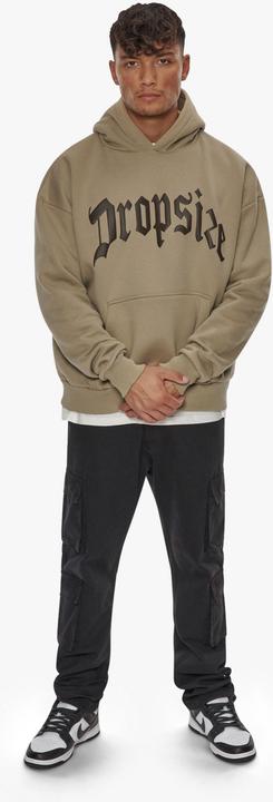 Image du produit Dropsize Sweat à capuche Heavy Frontlogo - 124767 (M)