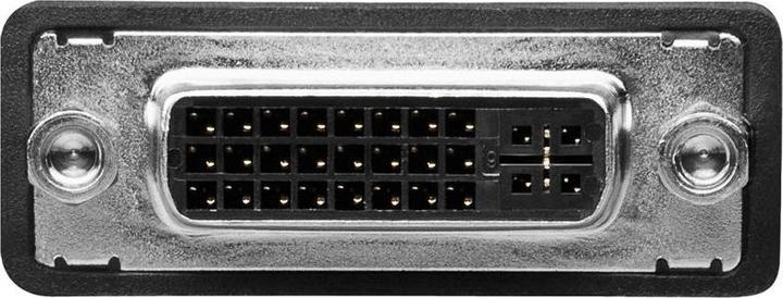 Produktbild AccuCell DVI-I/DVI-D Adapter, DVI-I Buchse (24+5) auf DVI-D Stecker (24+1) (DVI)