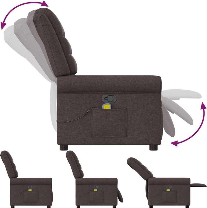 Actual product image VidaXL Paulie