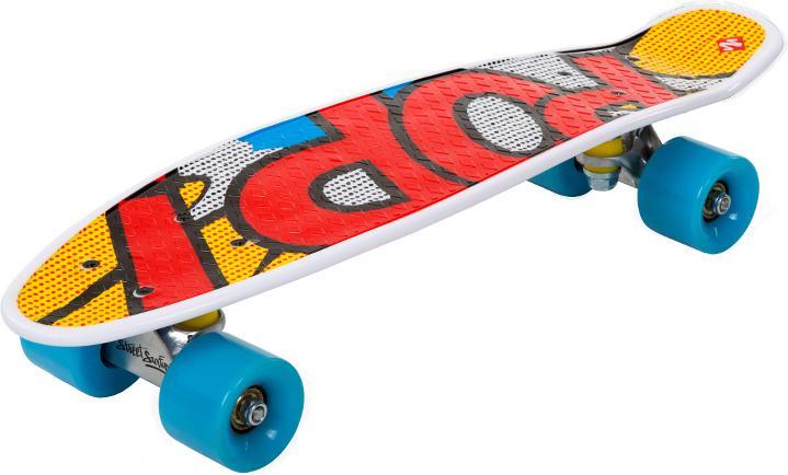 Actual product image Streetsurfing POP BOARD Popsi Yellow (21.65")