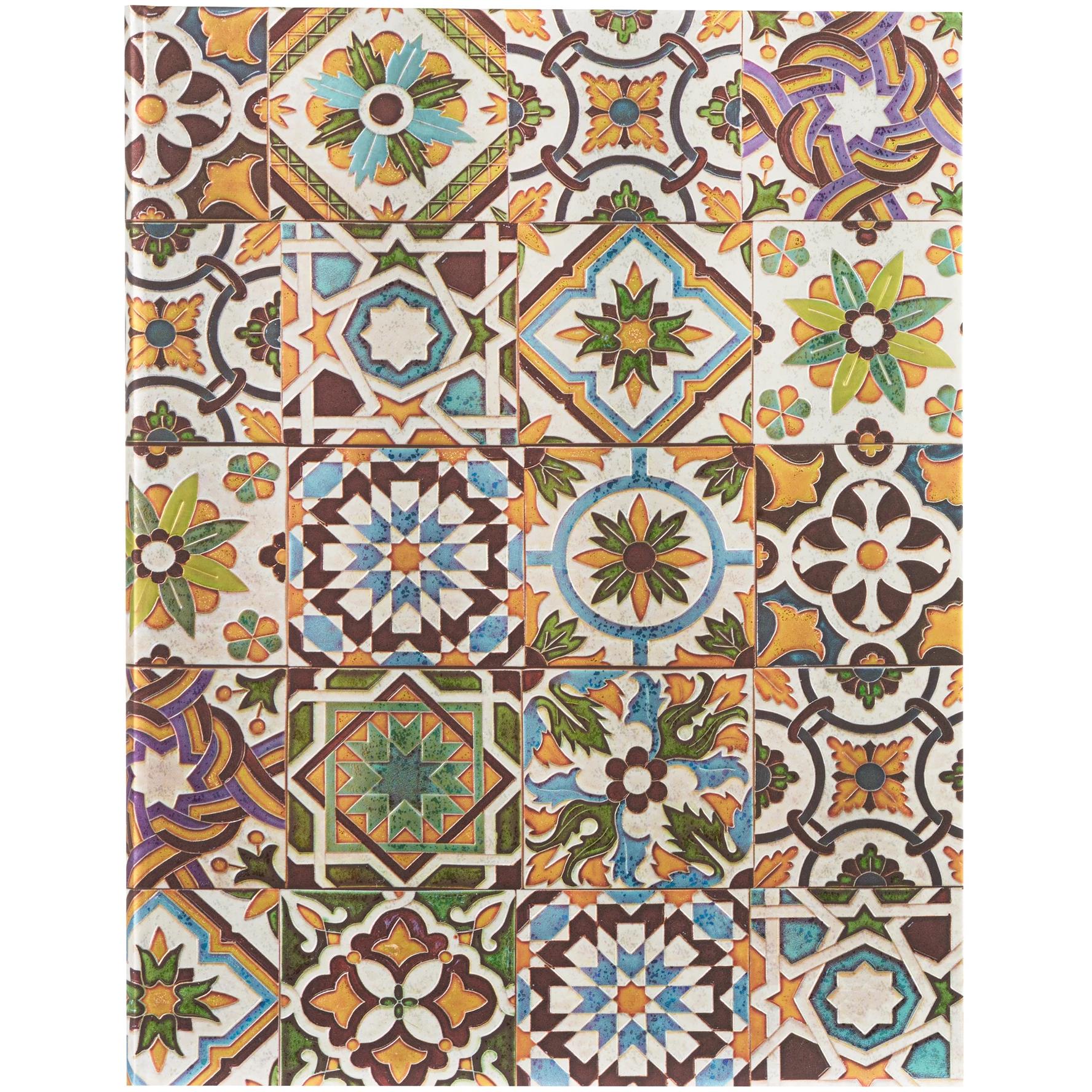 Paperblanks, Quaderni + Bloc notes, Diari a copertina rigida - Porto - Ultra - Righe (23 x 17,5 x 2 cm, Righe, Copertina rigida)