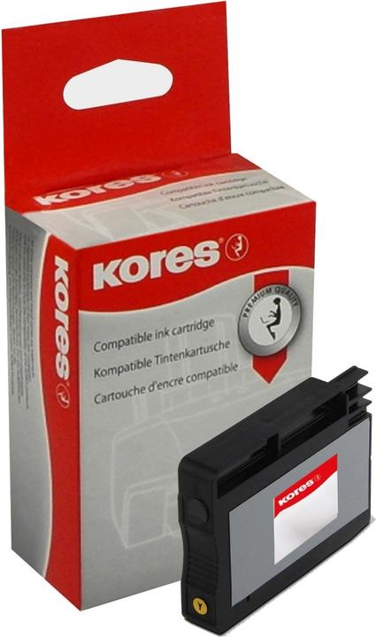 Produktbild Kores Tinte kompatibel yellow Orig.Nr. CN056AEKOR (Y)