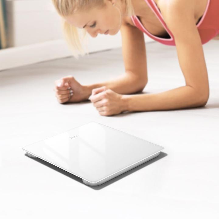 Actual product image Hoco Other weight scale HI20 white (150 kg)