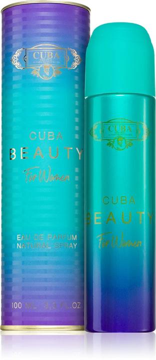 Immagine prodotto Cuba Bellezza (Eau de parfum, 100 ml)