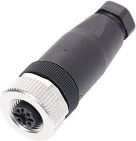Produktbild Balluff M12, Straight, Female, Connector, Cable