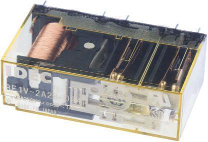 Produktbild Idec RELAY FORCE GUIDED 2NO-2NC DC24V PCB 6A