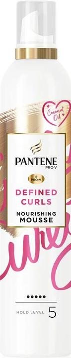 Actual product image Pantene PRO-V Defined Curls (Foaming agent, 200 ml)
