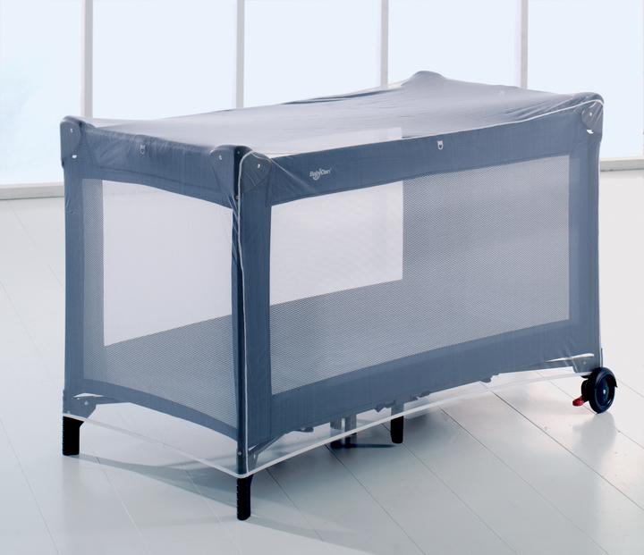 Baby Dan BabyDan - Mosquito Net for Travel Cot - White
