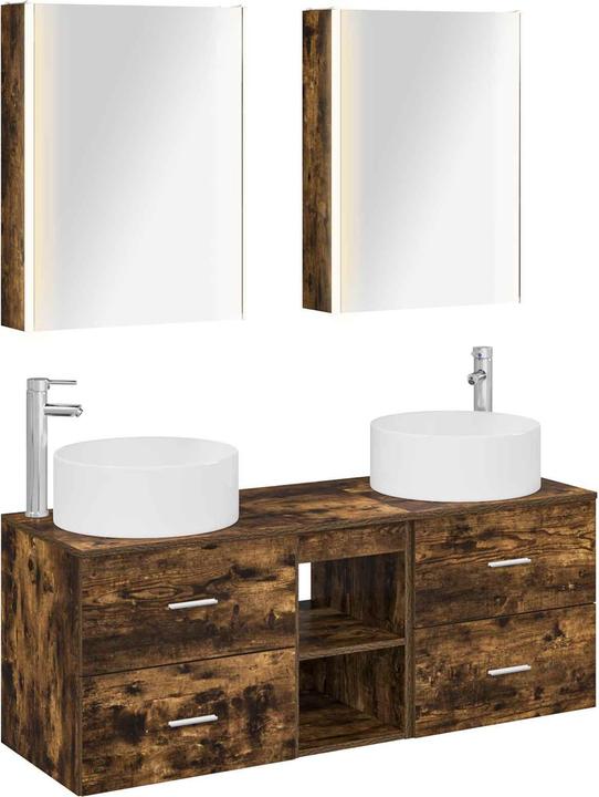 Produktbild vidaXL Badezimmer Set