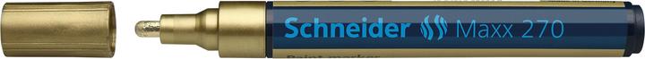 Produktbild Schneider Maxx 270 (Gold, 3 mm, 1 x)