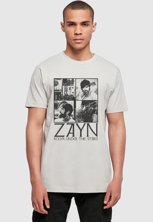 Produktbild Merchcode ZAYN - Quad Collage T-Shirt - 193189 (M)