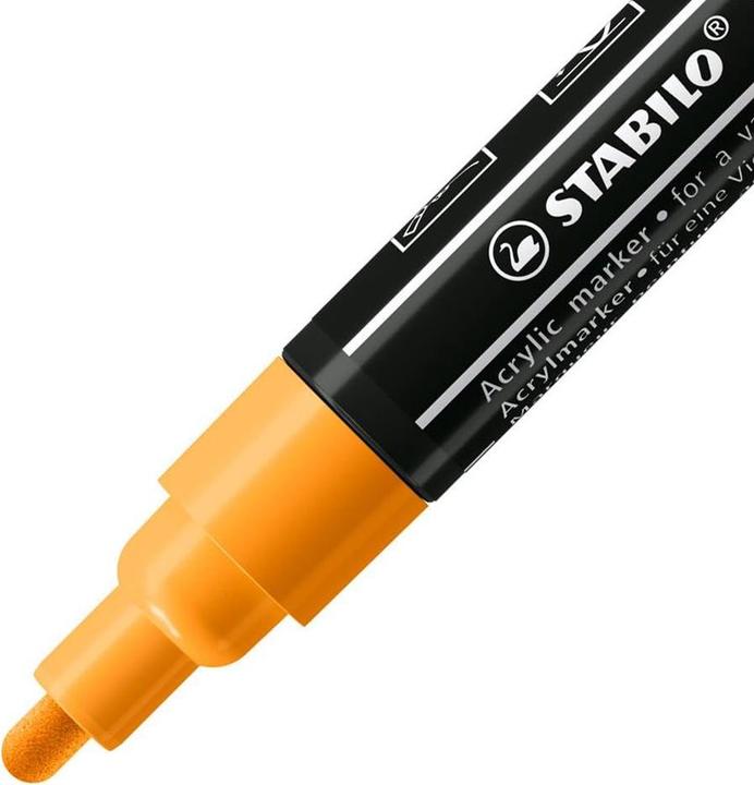 Actual product image STABILO FREE Acrylic Acrylic Maker (11x)