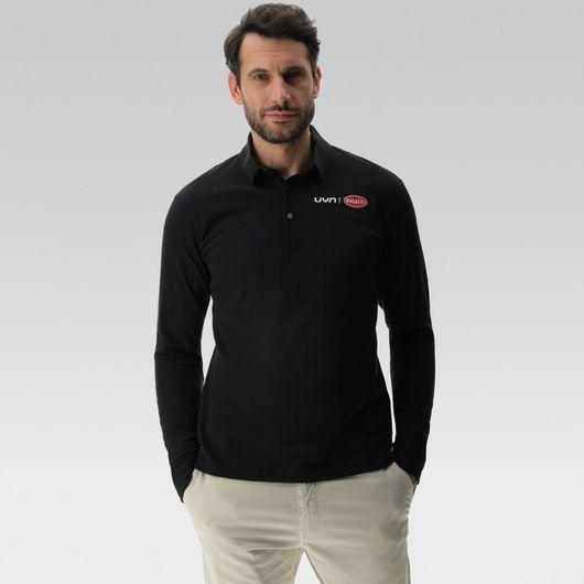 Immagine prodotto UYN Polo a maniche lunghe X Bugatti (M)