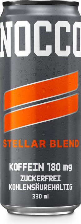 Nocco BCAA 330ml (Pineapple, 1x)